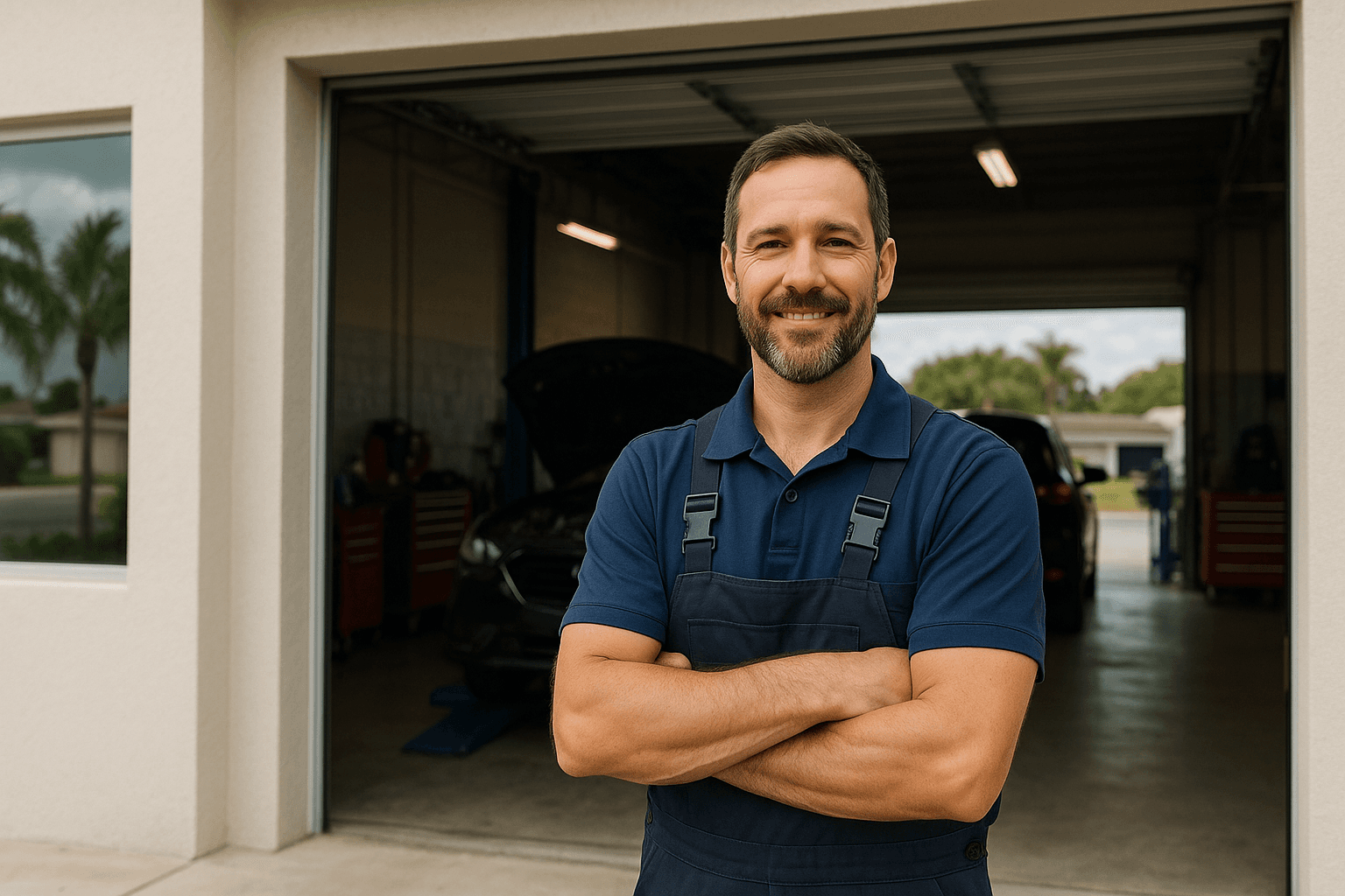 Tire Choice Auto Service Centers hero image
